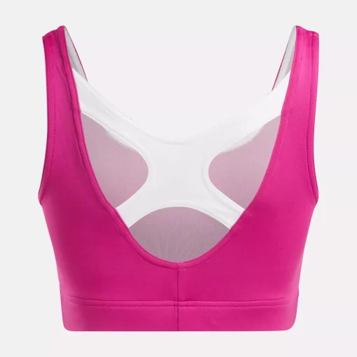 Sports Bras | Reebok Sports Bras Workout Ready Sports Bra