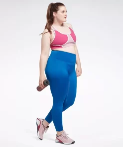 Leggings & Tights | Reebok Leggings & Tights Workout Ready Vector Leggings (Plus Size)